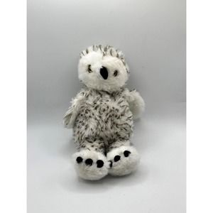 BABW / Build a Bear Workshop OWL 14” Plush Stuffed Animal Toy